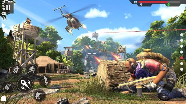 反恐主义精英队  v0.5.0