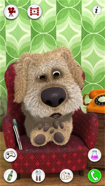 会说话的狗狗本无限金币版 v4.2.0.24