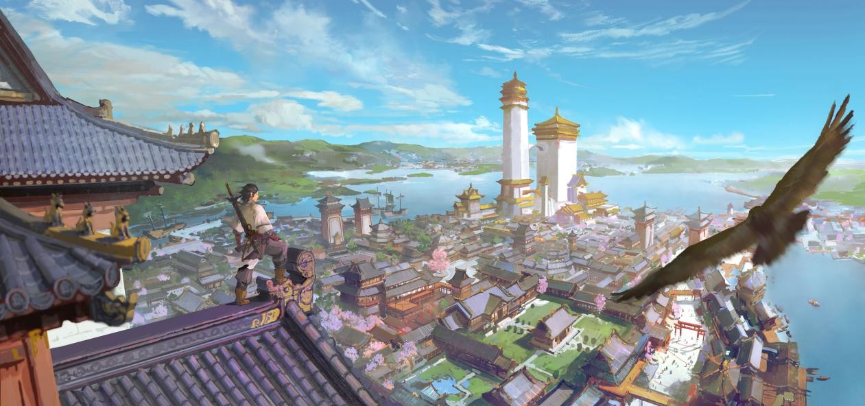 剑侠世界段氏惊龙  v1.2.19970