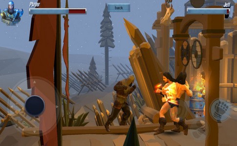 维京战士战斗街 2020-01-19 10:02