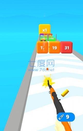 换弹大师游戏 v1.0