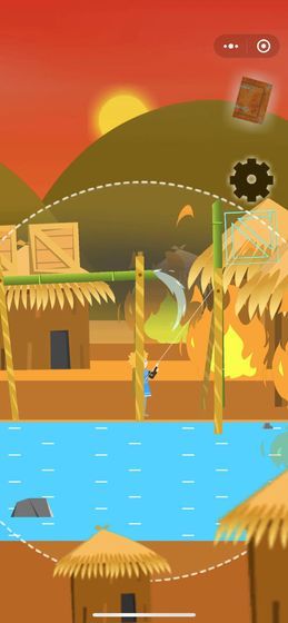 埃利斯的冒险之燃烧的小镇免费金币安卓最新版图片1