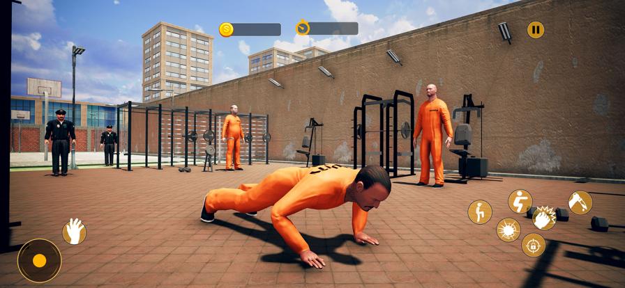 Prison Life Simulator游戏中文版2022  v3.4.1