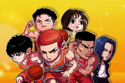 狂霸篮球赛 2020-01-10 14:36