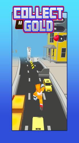 像素索尼克跑酷 v1.4