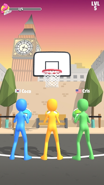 Five Hoops v15 安卓版