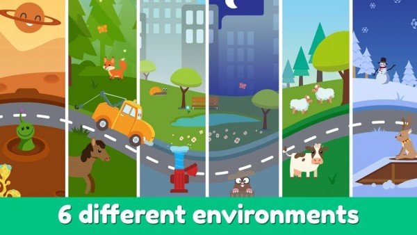 救援卡车学前冒险 v1.1.4