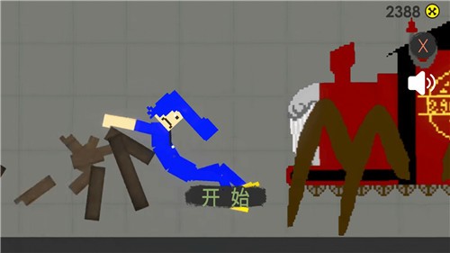 疯狂游乐场沙盒版  v1.0