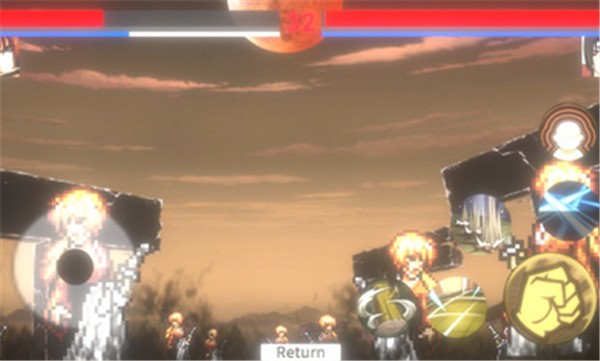 火影game死门凯  v0.1