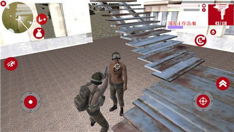 吃鸡打枪王  v300.1.0.3018