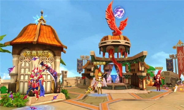 龙与魔法城 2023-02-12 14:45