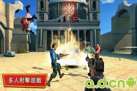 闪电突击队(含数据包) Blitz Brigade v1.2.1b v3.0.5