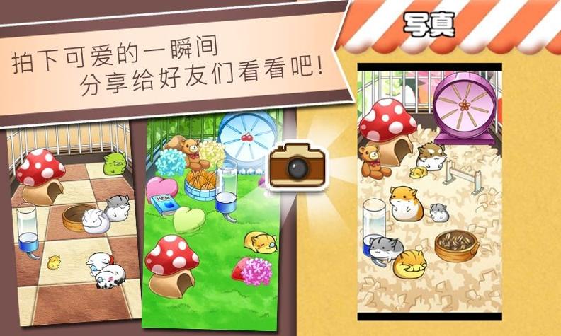 仓鼠的日常 手机版 v3.0.5