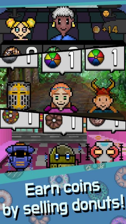 甜甜圈大亨模拟器 v1.0.1