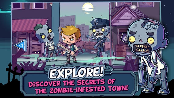 僵尸特攻队 Zombies Ate My Friends v4.0.5