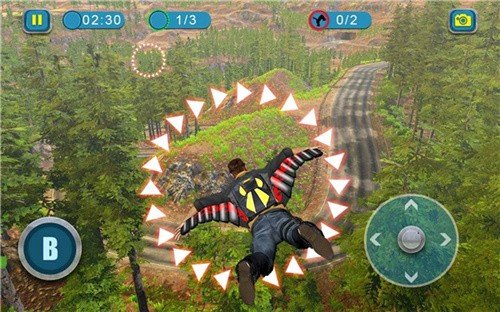 高空翼装飞行模拟 v1.0.1