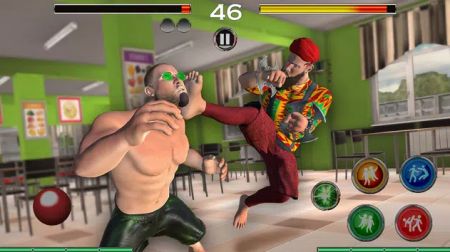 高中恶棍大战High School Bad Guy Fight v4.0.5