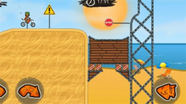 特技小摩托  v1.0.0