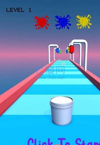 选对色冲刺游戏 v0.1.1