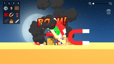 火柴人沙盒模拟器2游戏最新最新版  v4.1.1