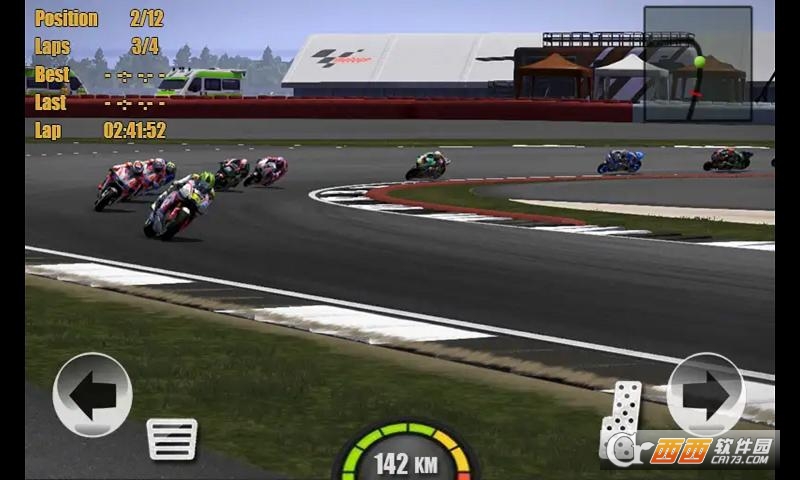 超级摩托赛车 v1.0安卓版