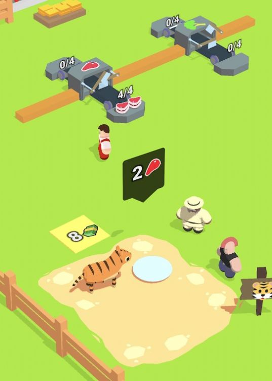 快乐的动物游戏官方安卓版图片1