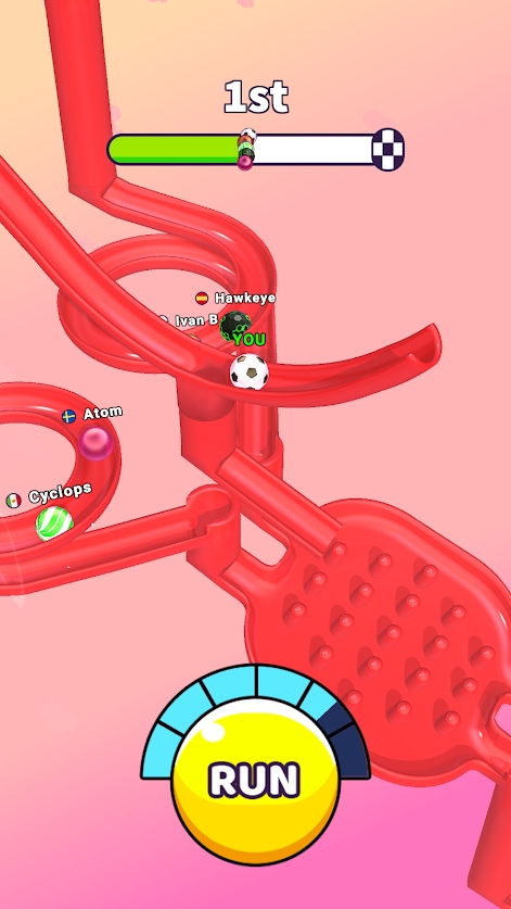 大理石滚球派对 v1.0.1