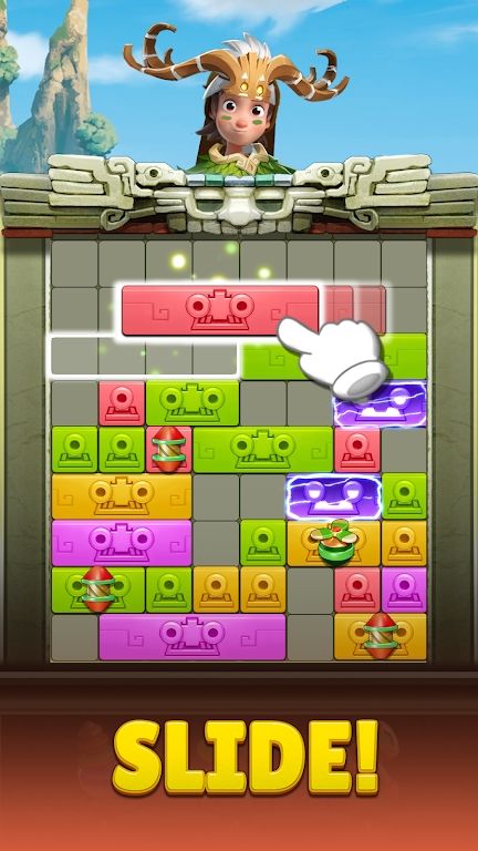 部落方块匹配游戏 v0.1.9