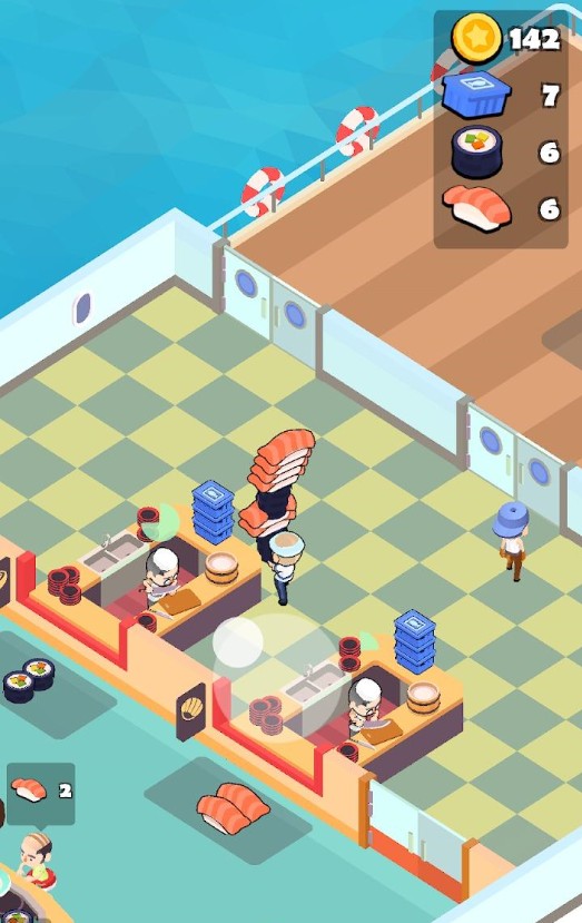 海边寿司店 v1.0.0