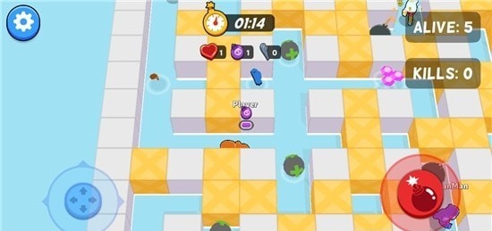 炸弹小子大乱斗 v0.1.9