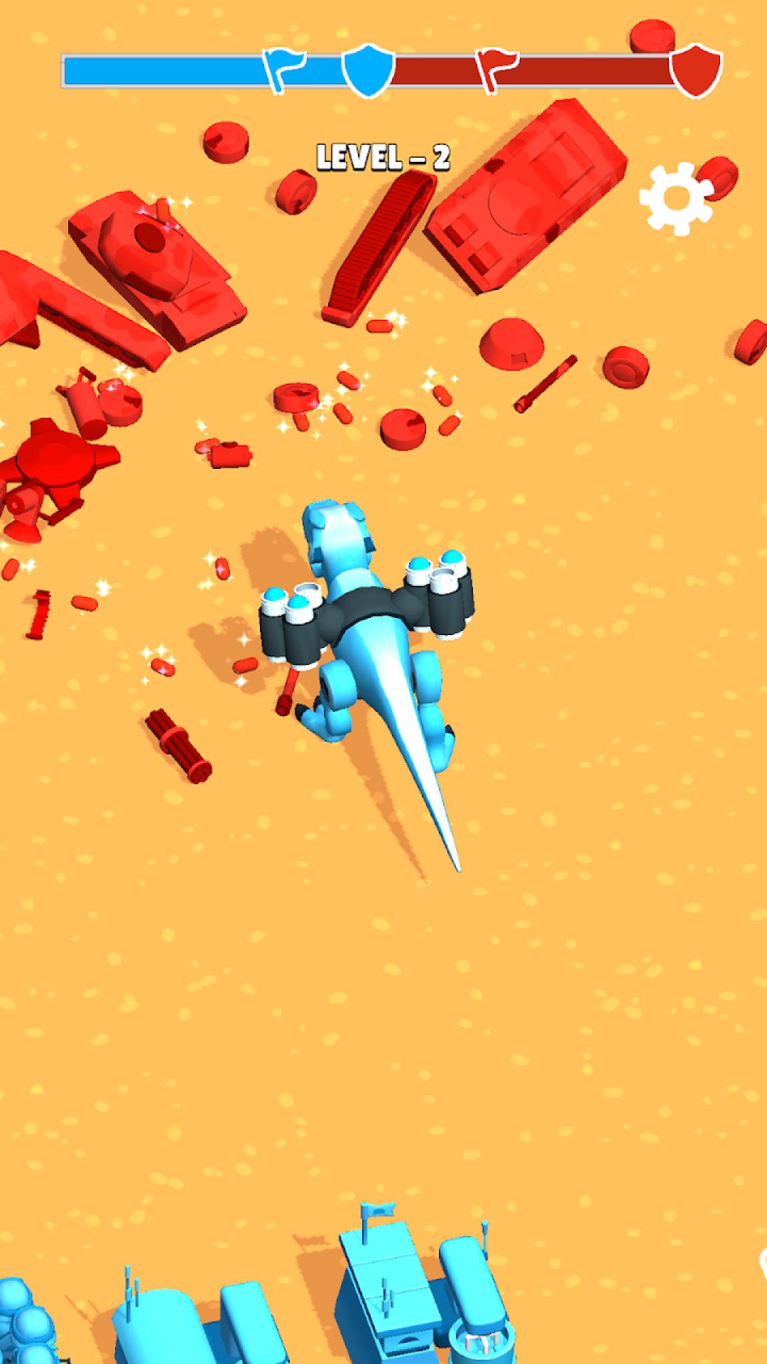 玩具军队战斗模拟 v0.1.5