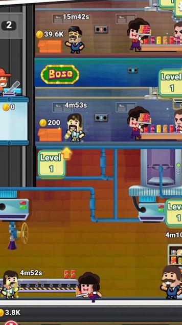 苏打水制造大亨 v1.0