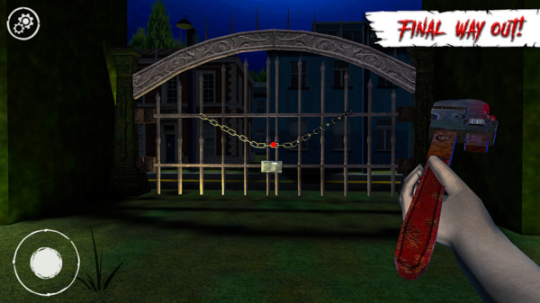 恐怖杰森逃生 v1.0.1