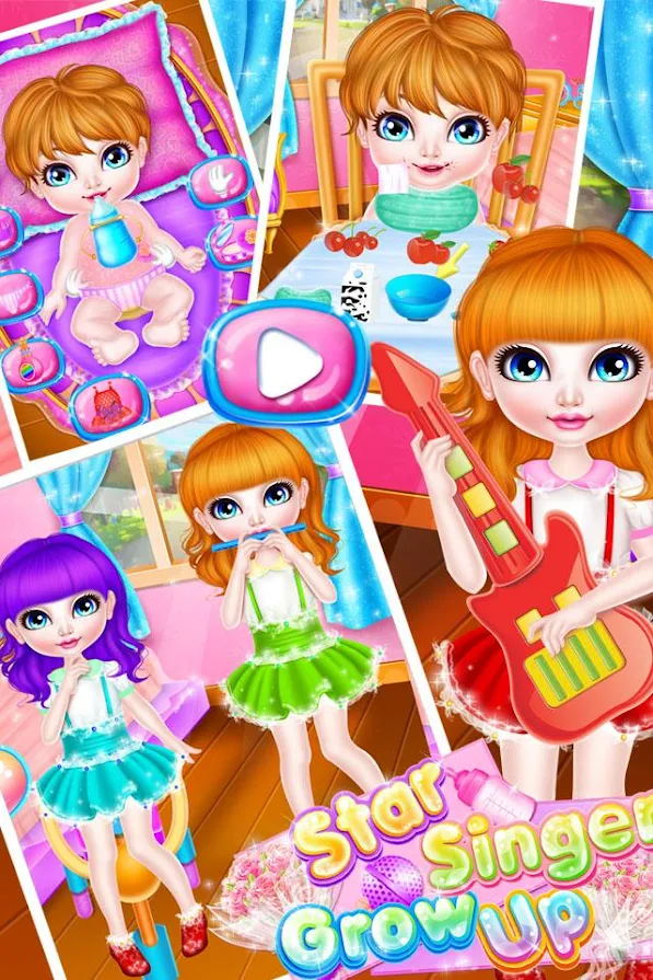 情侣婚纱换装 v1.0.16