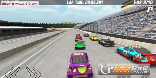 Thunder Stock Cars(雷霆之车安卓版)