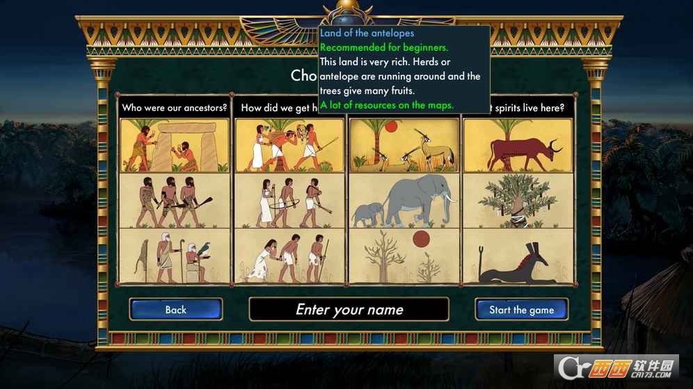 Predynastic Egypt(史前埃及手游中文版) 1.0.5官方版