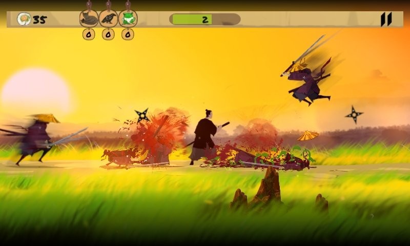 武士的故事汉化 v1.0.0