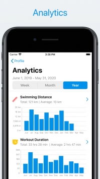 MySwimProios版 v2.0.5