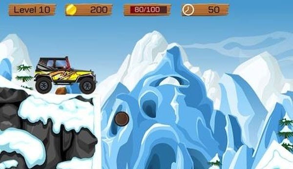 雪地越野赛车手 v3.61.52