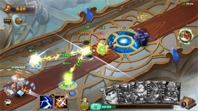 魔兽世界之部落崛起  v1.0.542