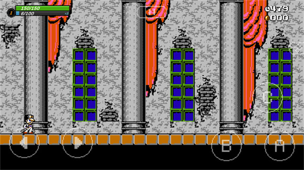 jojox洛克人荒城回廊