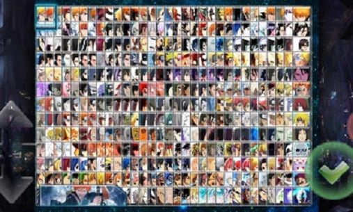 死神VS火影绊407满人物整合改手机最新版  v5.1.2