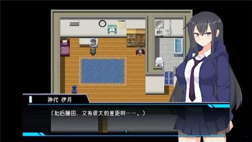 神代伊月的选举战 v1.0