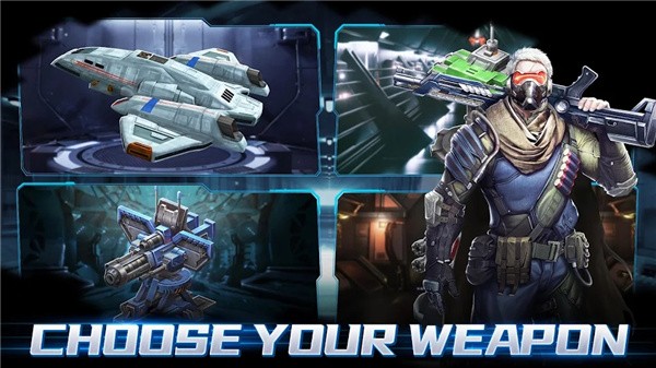 星舰虫族入侵游戏官方中文版  v5.5.3