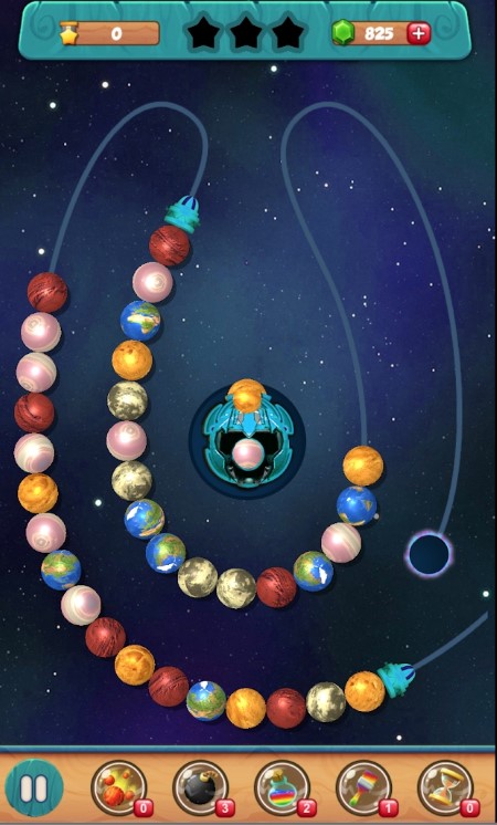 太空祖玛中文版 v1.4