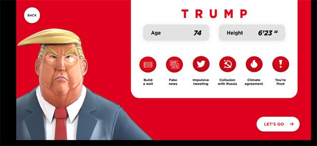 川普与拜登 V1.1