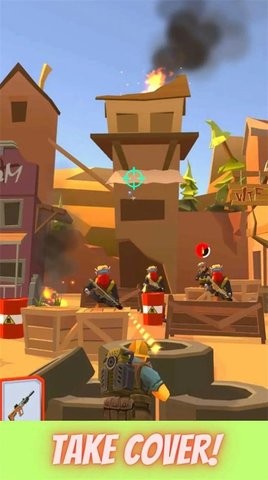 特工动作射击 v1.0