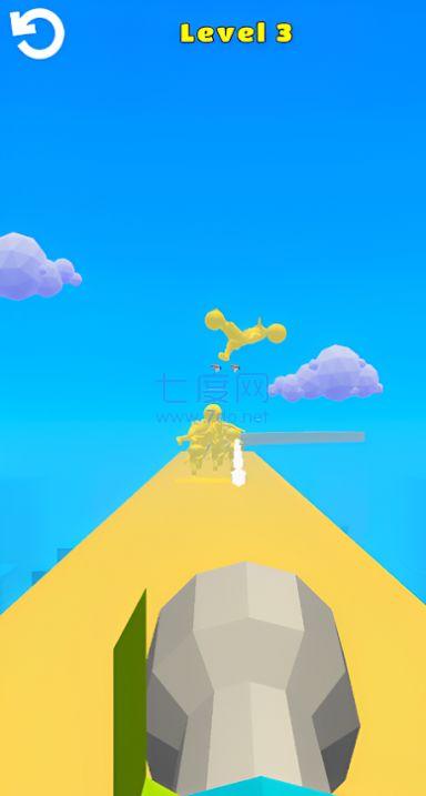 刺猬英雄跑游戏 v1.0