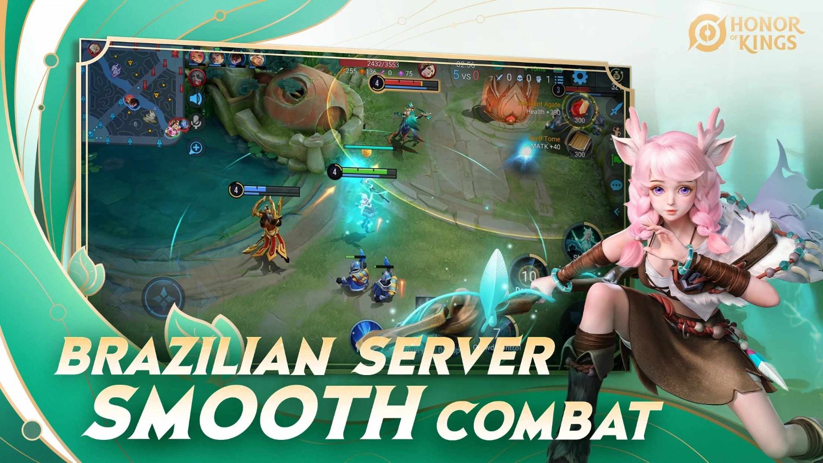 王者荣耀国际服官方正版 v9.2.1.13