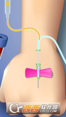 血液抽取模拟器 v3.3